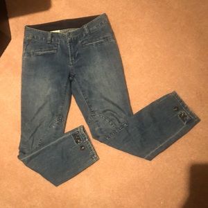 Ralph Lauren girl’s jeans for 8 year old